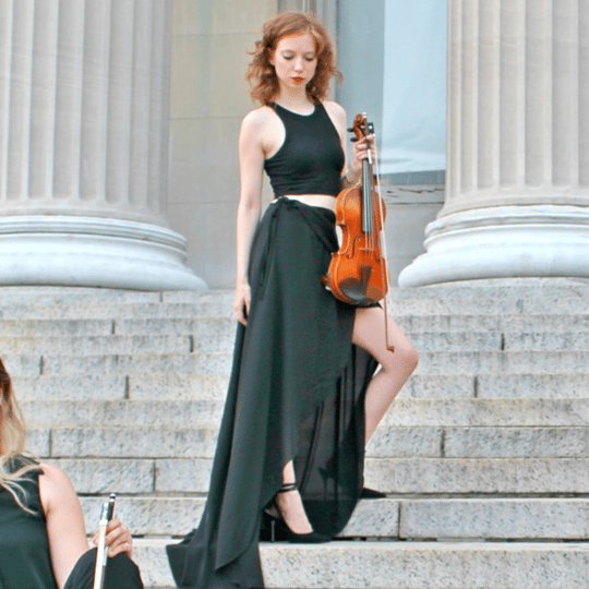 Pacific Serenade Duo - Classical Duo in San Clemente, CA