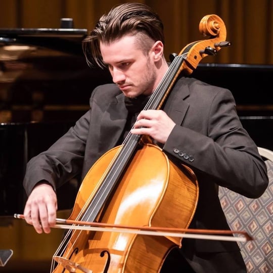 Connor Cornick, Cellist - Cellist / Wedding Musicians in Halifax, NS