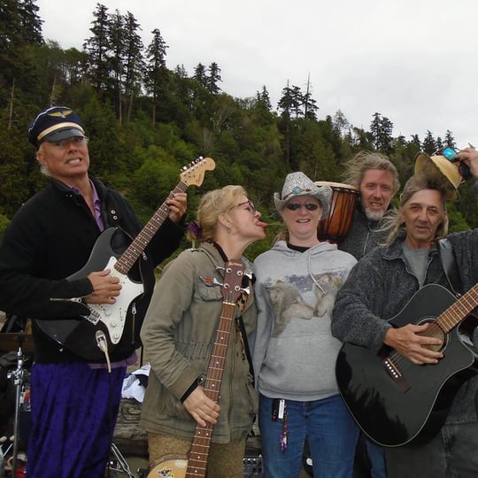 Ages 2020 - Alternative Band in Vancouver, BC
