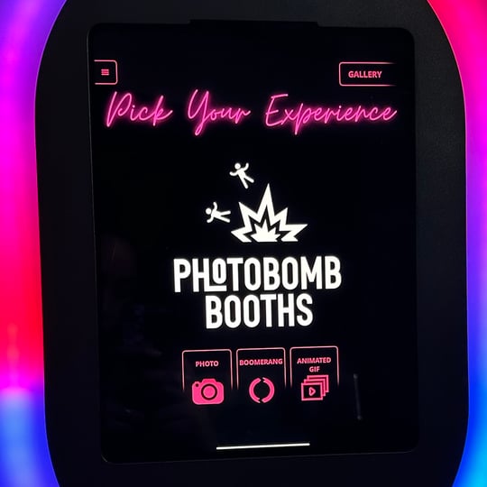 The Photobomb Booths - Photo Booths in Hialeah, FL