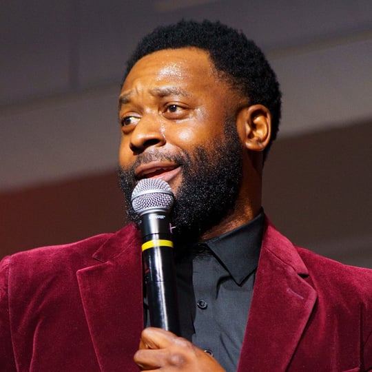 HiLarryous Greene - Stand-Up Comedian in St Louis, MO