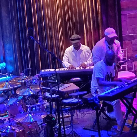 UnScripted - Jazz Band in McKinney, TX