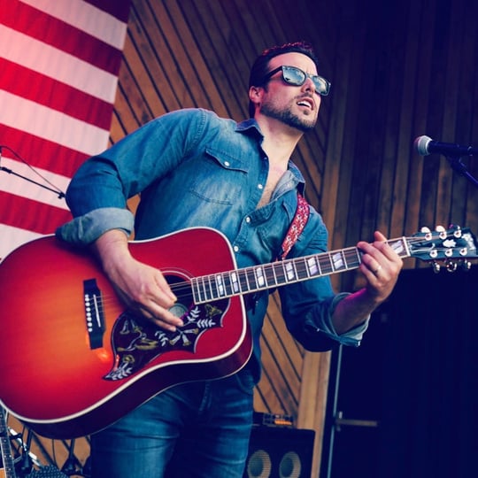 Billy “T” Wilde - Singing Guitarist / Wedding Musicians in Herndon, VA