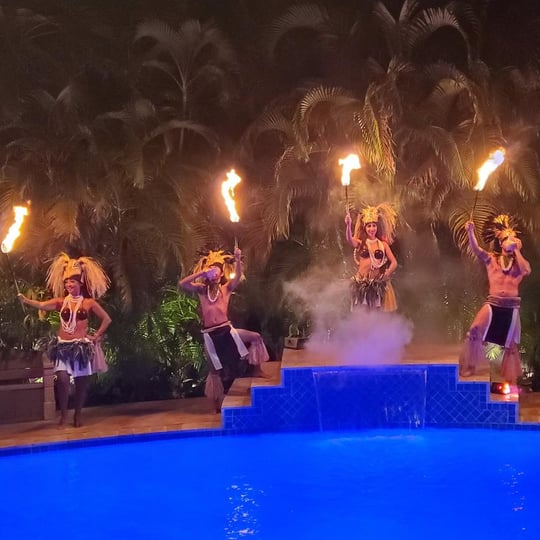 Mareva Tahiti Polynesia - Polynesian Entertainment in Fort Lauderdale, FL