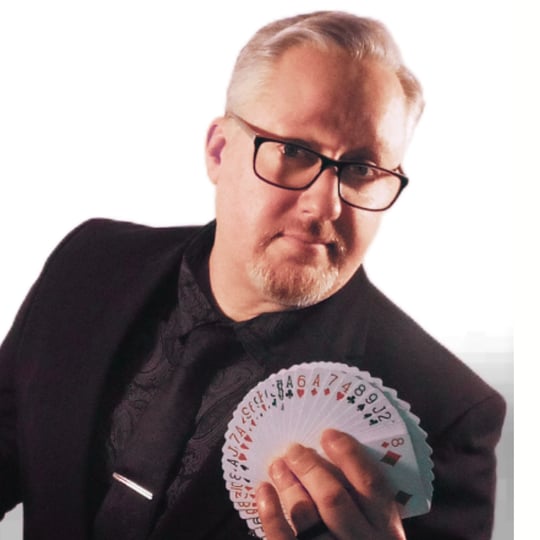 Carlos David Magic - Magician / Comedy Magician in Miami, OK