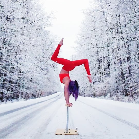 Elaina M. - Contortionist/Handbalance - Balancing Act / Circus and Acrobatic in Garden City, MI