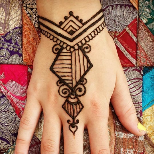 Midnight Museum - Henna Tattoo Artist / Temporary Tattoo Artist in Lake Ozark, MO