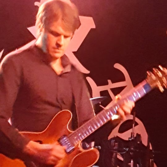 Scott Nestler - Guitarist in North Tonawanda, NY