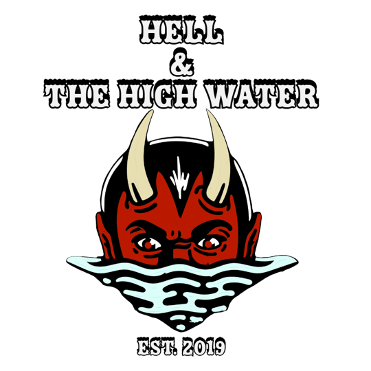 Hell and The High Water - Americana Band in Santa Rosa, CA