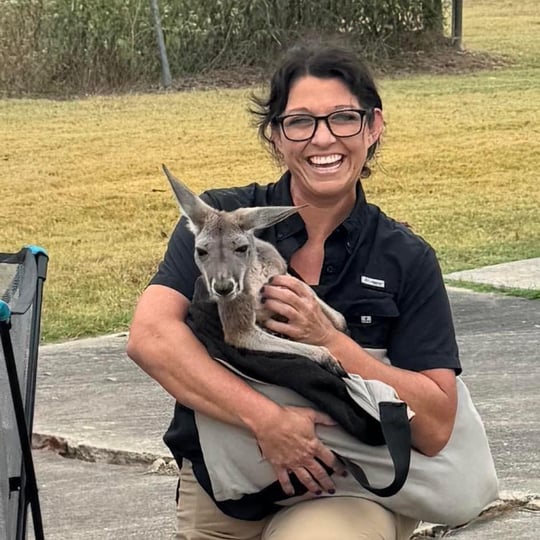 The Creature Teacher of Tyler/Longview - Animal Entertainment / Petting Zoo in Mineola, TX