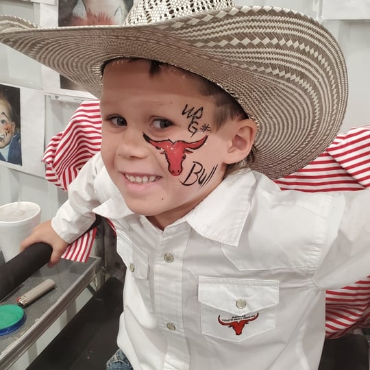 Just 4 A SMILE - Face Painter in Abilene, TX