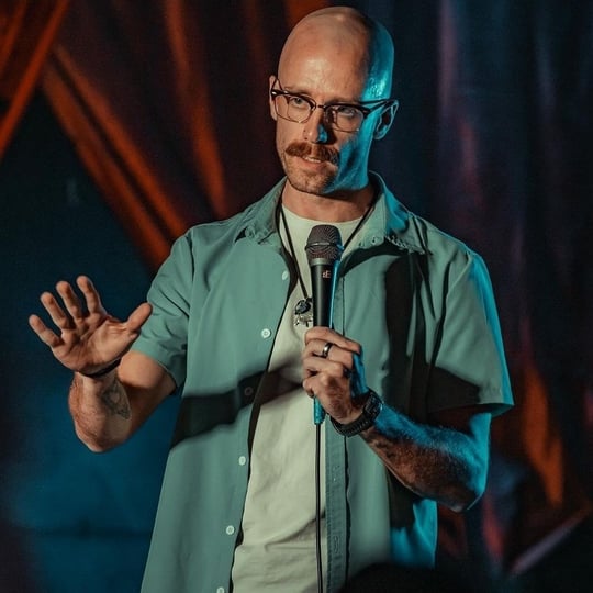 Chris Jessop - Stand-Up Comedian in Spokane, WA