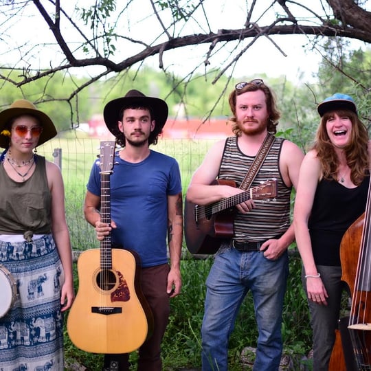 Friendly Reminders - Bluegrass Band in Fort Collins, CO
