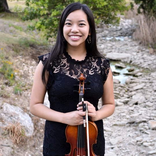 Thao Pham - Violinist - Violinist / Wedding Entertainment in Arlington, TX