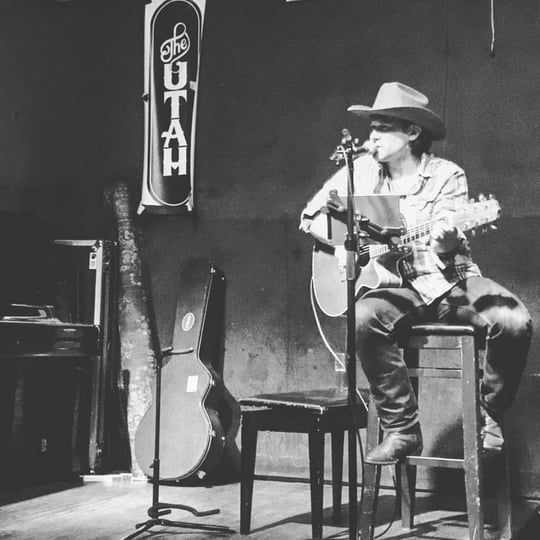 Austin Clark Price - Guitarist in Emeryville, CA