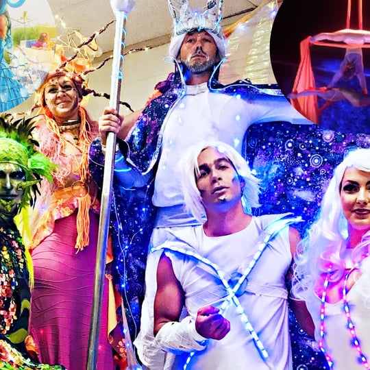 XtravaDance Productions - Circus Entertainment / Circus and Acrobatic in Kahului, HI