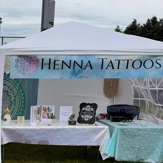 Henna Daze - Henna Tattoo Artist / Temporary Tattoo Artist in Rochester, MN