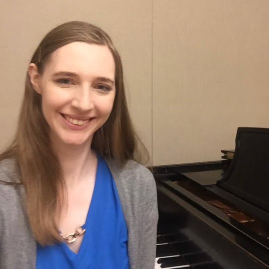 Rachel Whatley Piano - Pianist / Wedding Entertainment in Oklahoma City, OK