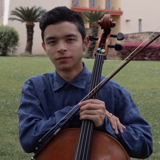 Cello Ovalle - Cellist in Orlando, FL