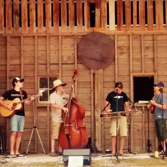 Two Headed Trout - Bluegrass Band in Logan, UT