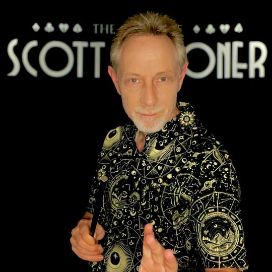 Scott Wagoner - Magician in Virginia Beach, VA