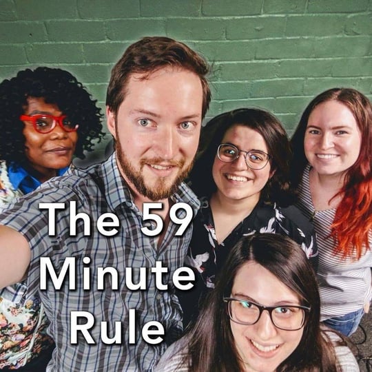 59 Minute Rule - Cover Band in Chantilly, VA