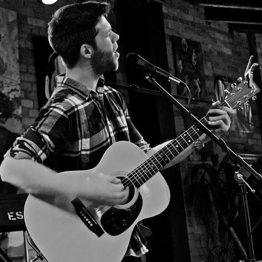 Ahren Henby - Singing Guitarist in Rochester, NY