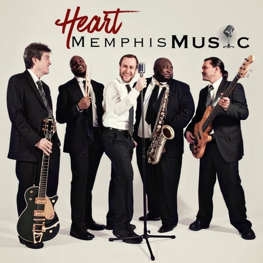 Heart Memphis Band - Wedding Band in Memphis, TN