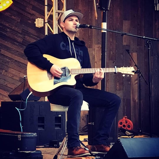 JB Barnett - One Man Band / Multi-Instrumentalist in Houston, TX