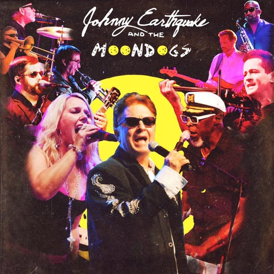Johnny Earthquake and The Moondogs - Cover Band / Party Band in Pineville, LA
