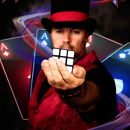 Yendor the Trickster - Magician / Children’s Party Entertainment in Jacksonville, NC
