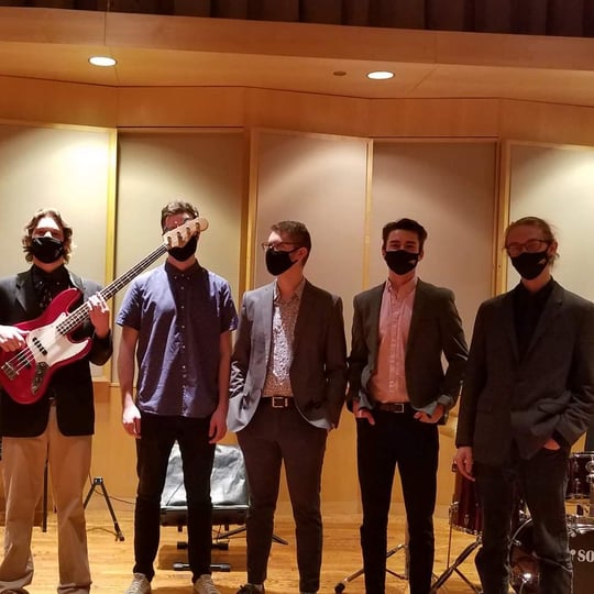 Bad News - Jazz Band in Cedar Falls, IA