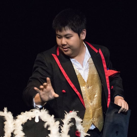 Stage, Parlour, Closeup Entertainer - Magician / College Entertainment in Honolulu, HI