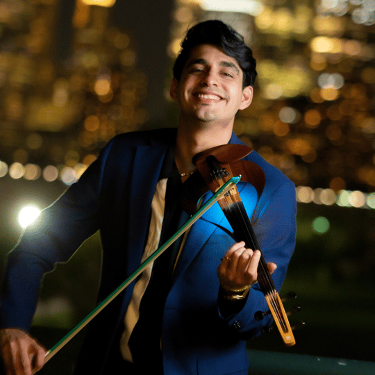 LeFiddler Performance - Violinist / Wedding Entertainment in Jersey City, NJ