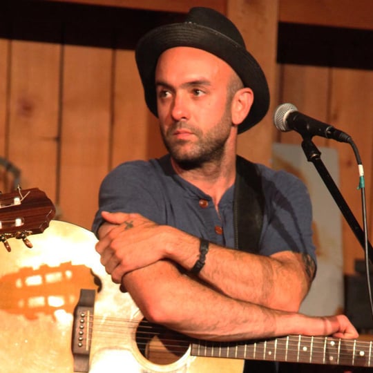 Leo DiSanto - Singing Guitarist / Wedding Musicians in Millersville, PA