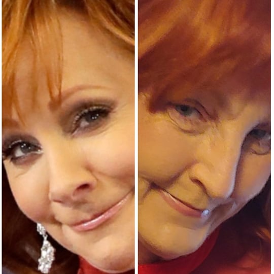 Fancy-Tribute to Reba McEntire - Sound-Alike / Tribute Artist in Pinehurst, TX