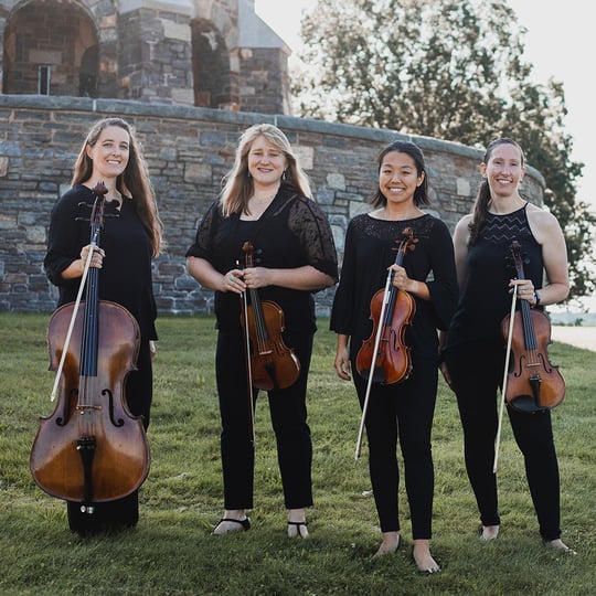 Andante Strings - String Quartet in Hartford, CT