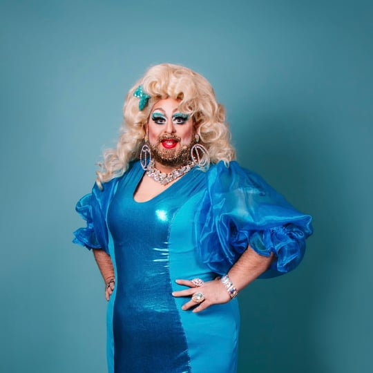 Jacklyn Dior - Drag Queen / Classical Singer in Houston, TX