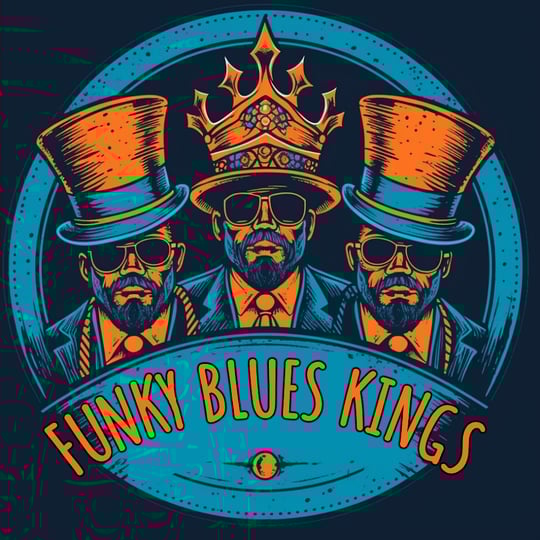 Funky Blues Kings - Blues Band in Canton, GA