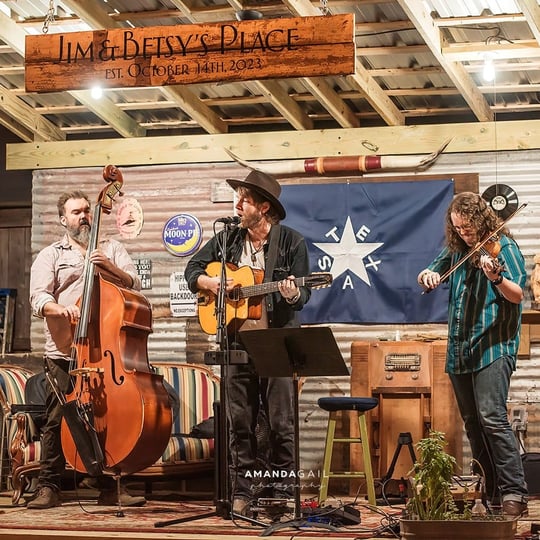 Pendulum Hearts - Country Band / 1940s Era Entertainment in Austin, TX