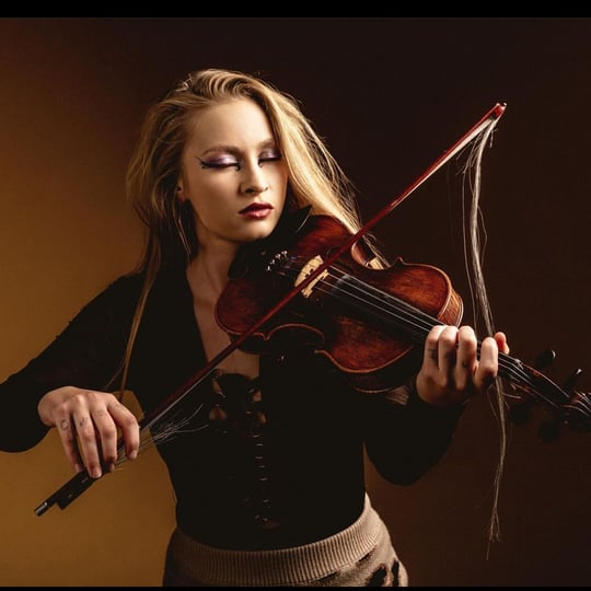 Juliette Camille - Bluegrass Band in Salt Lake City, UT
