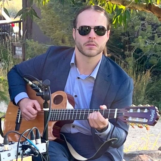 Solo Guitar and Lead Guitar - Guitarist in Salt Lake City, UT