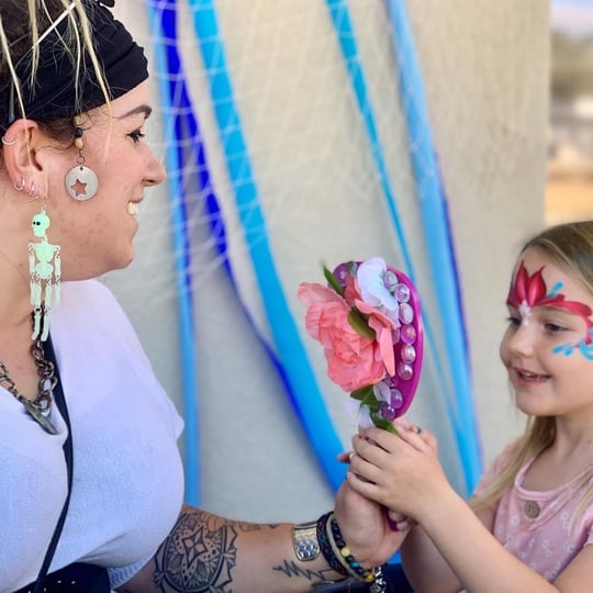 FreeSoul Face Paint - Face Painter in Long Beach, MS
