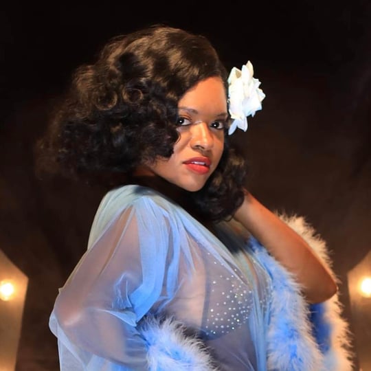 Hartless Malone - Burlesque Entertainment in Bronx, NY