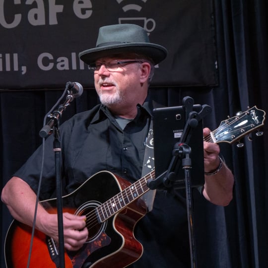 TommyBlueNote - One Man Band / Multi-Instrumentalist in Gilroy, CA