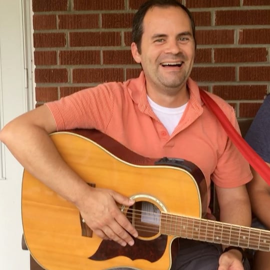 JesusTime with Pastor Timothy Utton - Children’s Music in Virginia Beach, VA