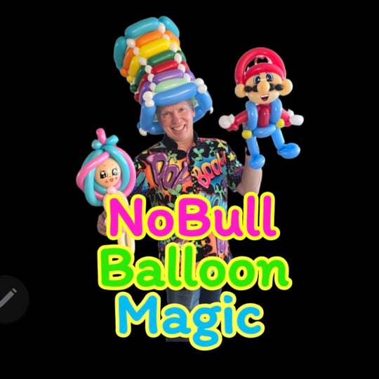 NoBull BalloonMagic - Balloon Twister / Family Entertainment in Luxemburg, WI