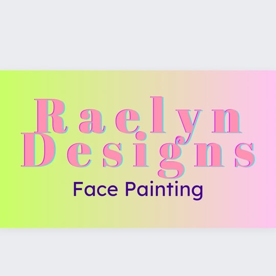 Raelyn Designs Face Painting - Face Painter / Family Entertainment in Wickliffe, OH