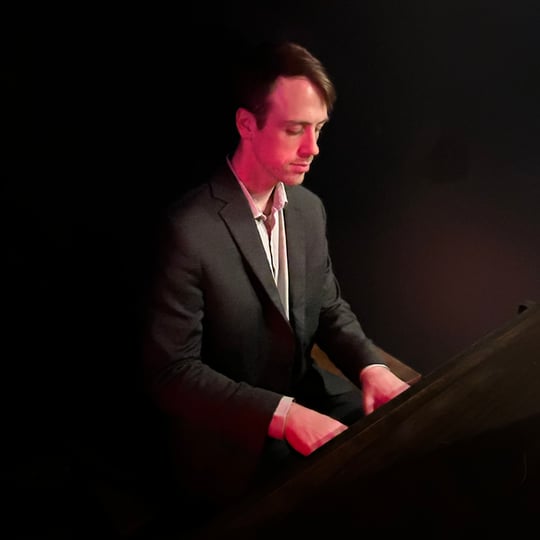 Tom Hartnett - Pianist in Sycamore, IL
