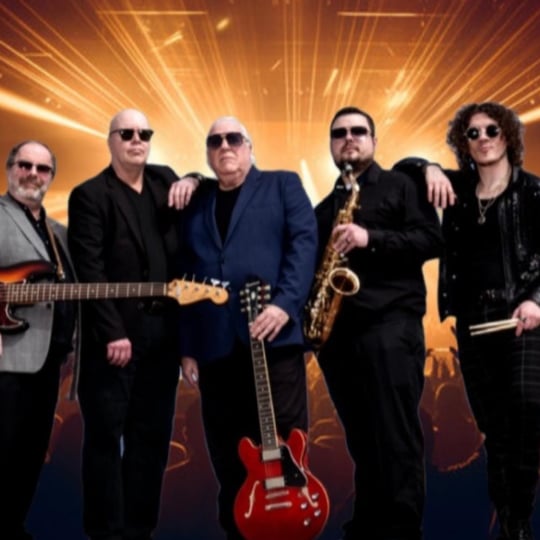 Wintrip - Blues Band in North Canton, OH